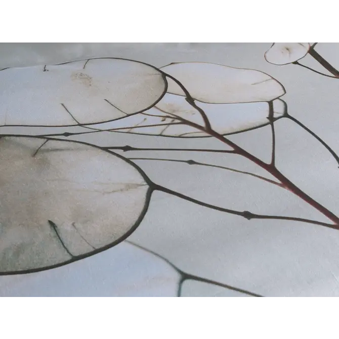 Heckett & Lane Frosti Housse de couette 200x200/220 Bleu