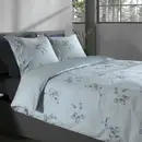 Heckett & Lane Heckett & Lane Frosti Dekbedovertrek 200x200/220 Blue