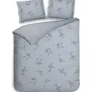 Heckett & Lane Heckett & Lane Frosti Dekbedovertrek 200x200/220 Blue