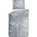 Heckett & Lane Heckett & Lane Frosti Dekbedovertrek 200x200/220 Blue