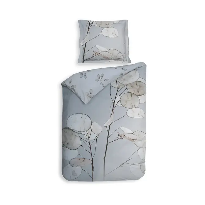 Heckett & Lane Frosti Housse de couette 200x200/220 Bleu