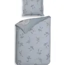 Heckett & Lane Heckett & Lane Frosti Dekbedovertrek 200x200/220 Blue