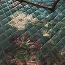 Beddinghouse Beddinghouse x Van Gogh Peonies  Green 180x260 cm sprei