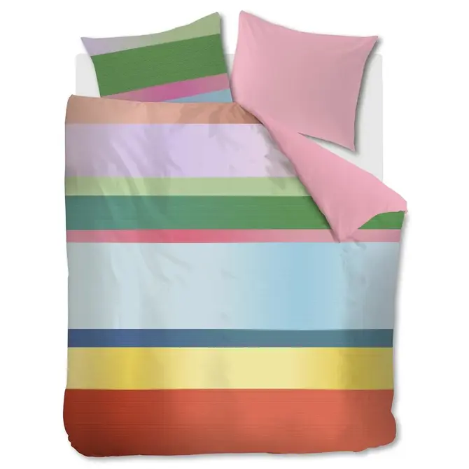 Beddinghouse Dutch Design Sugar Dekbedovertrek - Multi 200x200/220 cm Beddinghouse Dutch Design Sugar Dekbedovertrek - Multi 200x200/220 cm