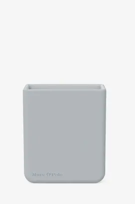 Marc O'Polo The Edge Toothbrush holder Grey