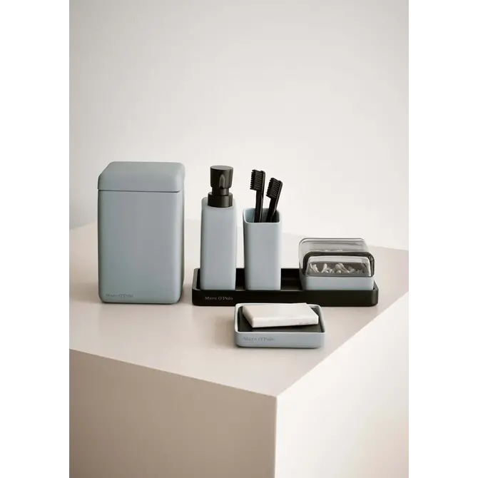 Marc O'Polo The Edge Toothbrush holder Grey