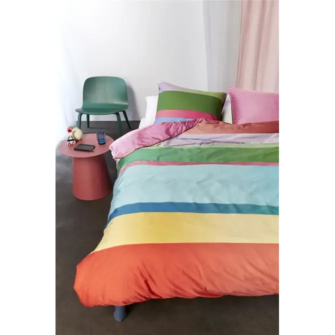 Beddinghouse Dutch Design Sugar Dekbedovertrek - Multi 200x200/220 cm Beddinghouse Dutch Design Sugar Dekbedovertrek - Multi 200x200/220 cm