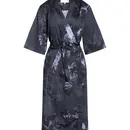 Essenza Essenza Sarai Flora Kimono nightblue L