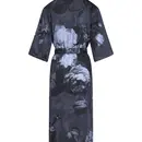 Essenza Essenza Sarai Flora Kimono nightblue L