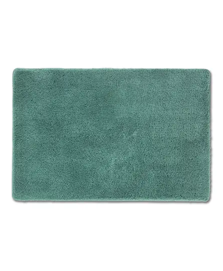 Rhomtuft badmat Rhomy Home Uni 65x115cm teal