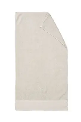 Marc O' Polo Handdoek Linan 50x100 Oatmeal
