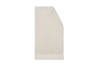 Marc O' Polo Handdoek Linan 50x100 Oatmeal