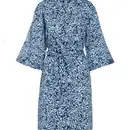 Essenza Essenza Sarai Lenthe Kimono sloe blue S