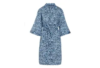 Essenza Sarai Lenthe Kimono sloe blue S