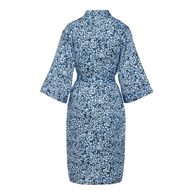 Essenza Sarai Lenthe Kimono sloe blue S Essenza Sarai Lenthe Kimono sloe blue S
