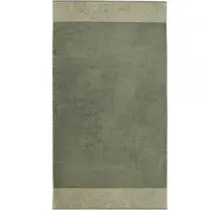 Cawö Two-Tone serviette champ 50/100