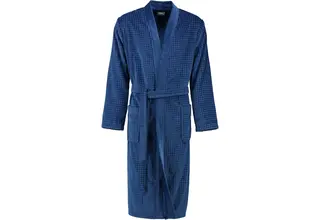 Cawo Peignoir homme 3714 - Saphir Saphir 54