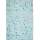 Pip Studio Pip Studio Les Fleurs Serviette de bain - Bleu 70 x 140 cm