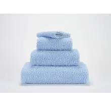 Abyss & Habidecor Super Pile Gastendoekje 30x50 330 powderblue