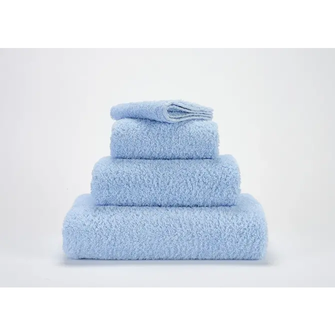 Abyss & Habidecor Serviette de toilette Super Pile 30x50 330 powderblue