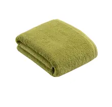 Vossen badlaken Vegan Life avocado 100x150