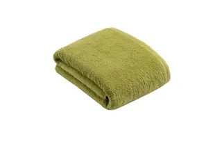 Serviette de bain Foxes Vegan Life avocat 100x150
