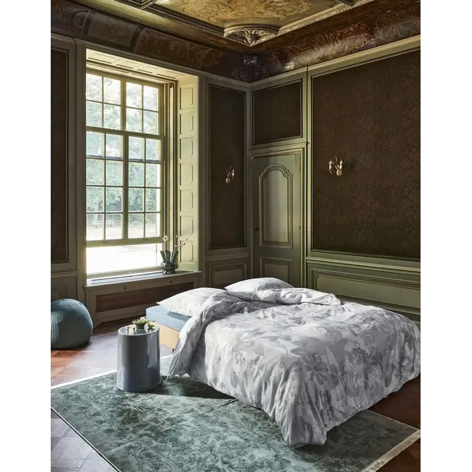 Essenza Floor Kussensloop Illusion Blue 60x70