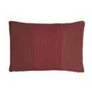 Pip Studio Pip Studio Blockstripe Cushion Pink 40x60 cm