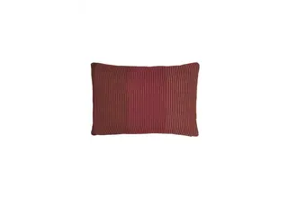 Pip Studio Blockstripe Cushion Pink 40x60 cm