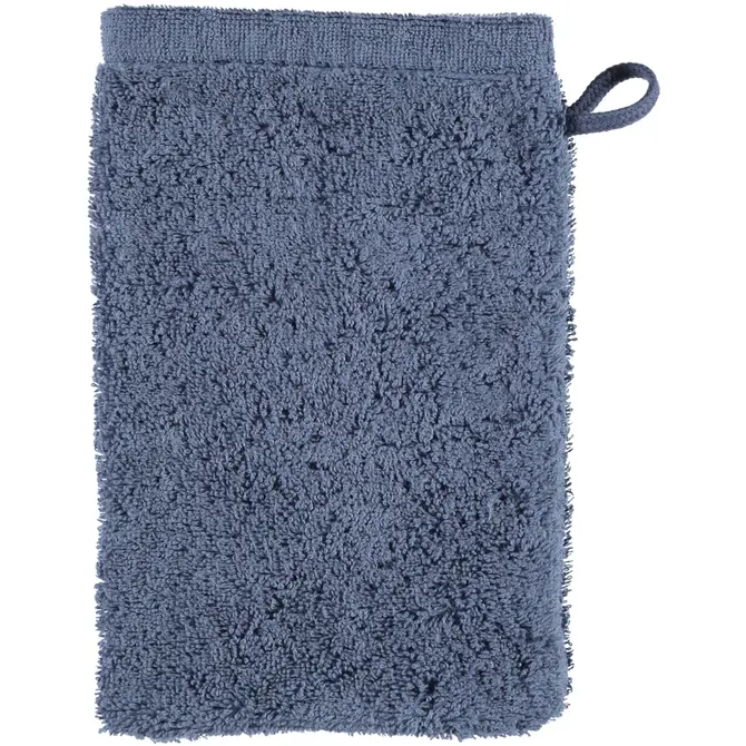 Cawo Lifestyle Uni Washandje Nachtblau