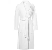 Vandyck badjas Prestige white L