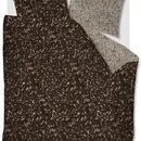 Rivièra Maison Rivièra Maison Fauxy Fur Dekbedovertrek 260x200/220 cm   Brown