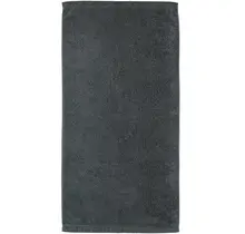 Cawo Lifestyle Uni Handdoek 50x100 Antraciet