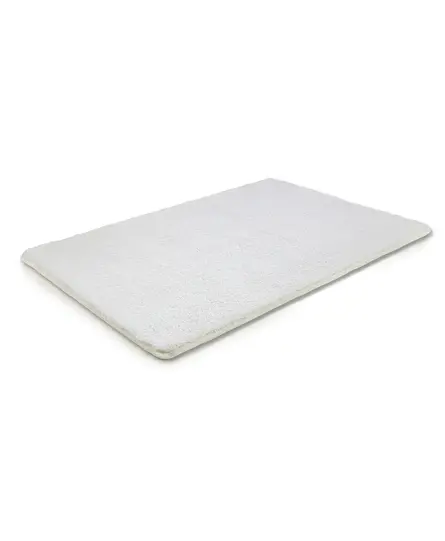 Rhomtuft badmat Rhomy Home Uni 60x90cm  white