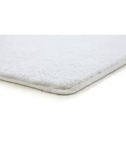 Rhomtuft badmat Rhomy Home Uni 60x90cm  white