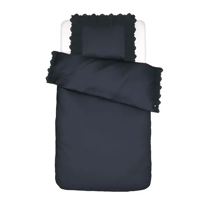 Essenza Maen housse de couette Nightblue 2p set 200x220