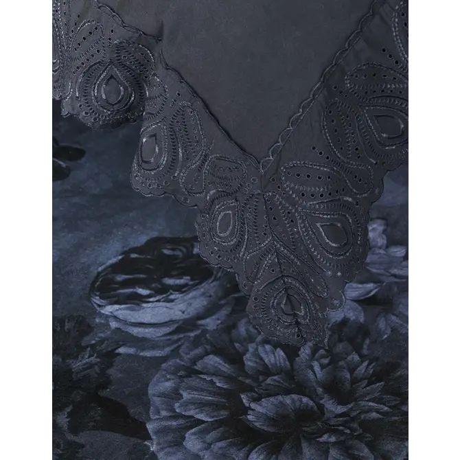 Essenza Maen housse de couette Nightblue 2p set 200x220