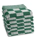 DDDDD DDDDD keukendoek  barbeque 50x55 green