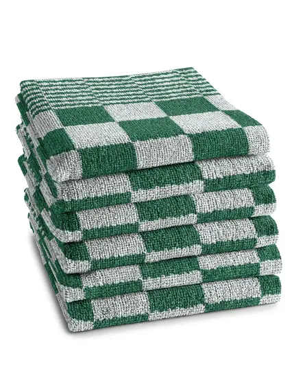 DDDDD keukendoek  barbeque 50x55 green