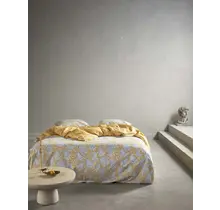 Essenza Fela - Housse de couette 260x200/220 Sahara Sun