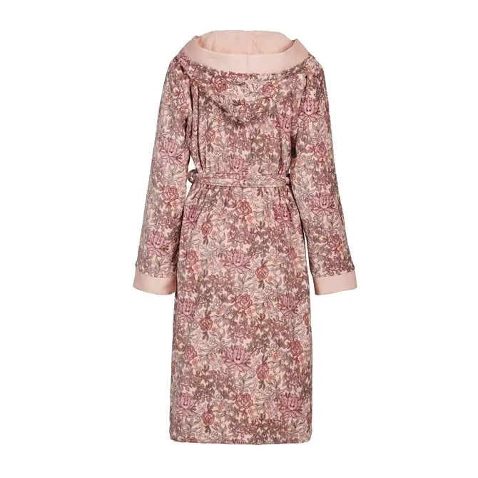 Essenza Perri Ophelia Bathrobe Darling pink XXL Essenza Perri Ophelia Bathrobe Darling pink XXL