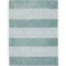 Beddinghouse Beddinghouse Sheer Stripe Guest towel Green 30x50 cm