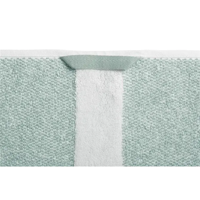 Beddinghouse Sheer Stripe Guest towel Green 30x50 cm Beddinghouse Sheer Stripe Guest towel Green 30x50 cm