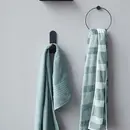 Beddinghouse Beddinghouse Sheer Stripe Guest towel Green 30x50 cm