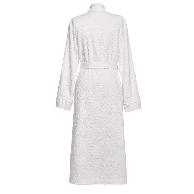 Pip Studio Mosaic de Pip Peignoir - Blanc L