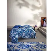 Essenza Yfke Dekbedovertrek Cobalt blue 260x200/220