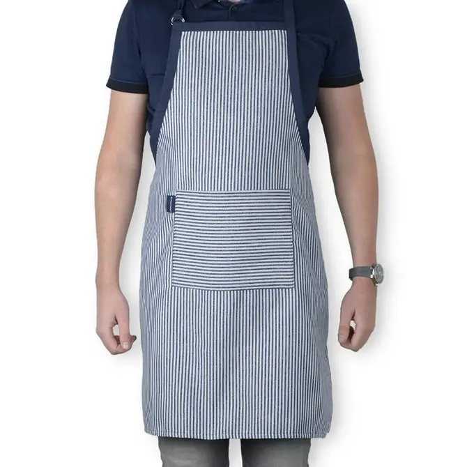 Tablier à rayures du château de Bunzlau