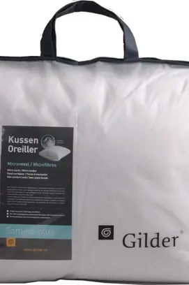 Gilder Microvezel hoofdkussen Softline-plus