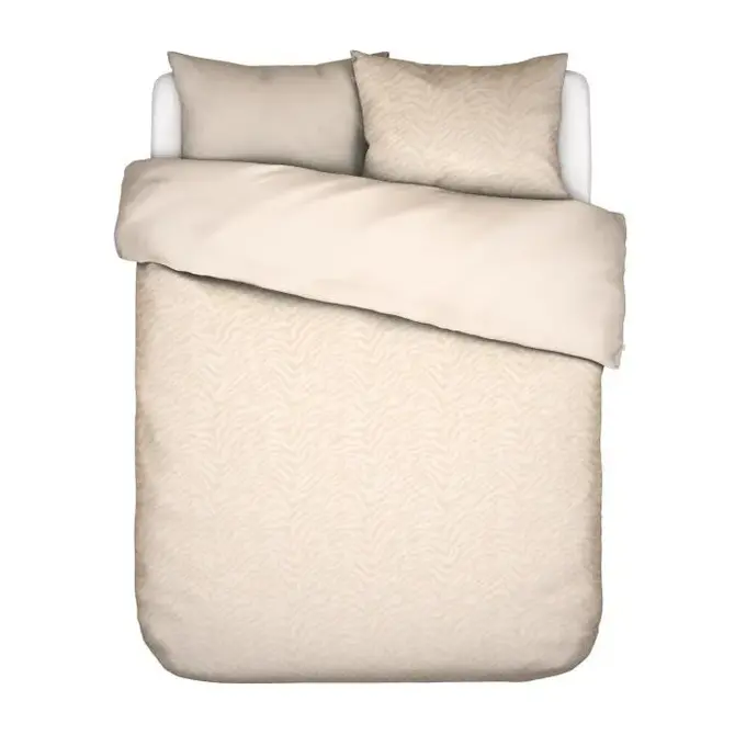 Essenza Belen housse de couette Vanilla 2p set 200x220