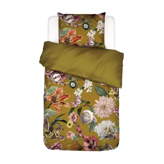 Essenza Filou housse de couette Olive 2p set 260x220